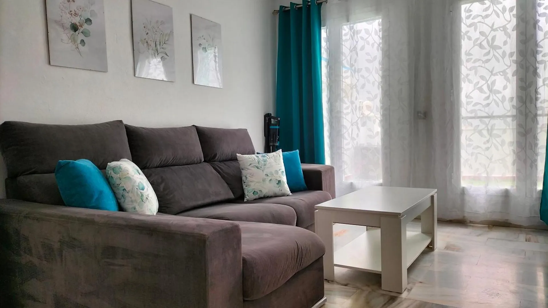 Apartamento Apartamento Las Abejeras Estepona España