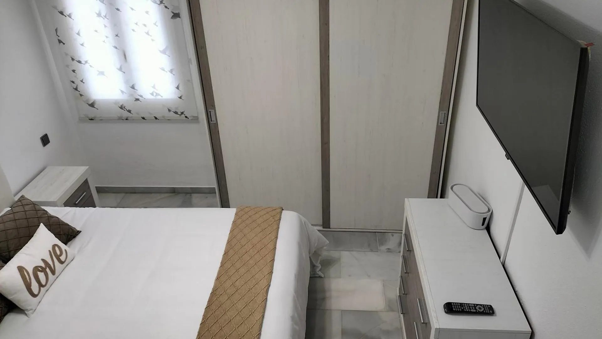Apartamento Apartamento Las Abejeras Estepona