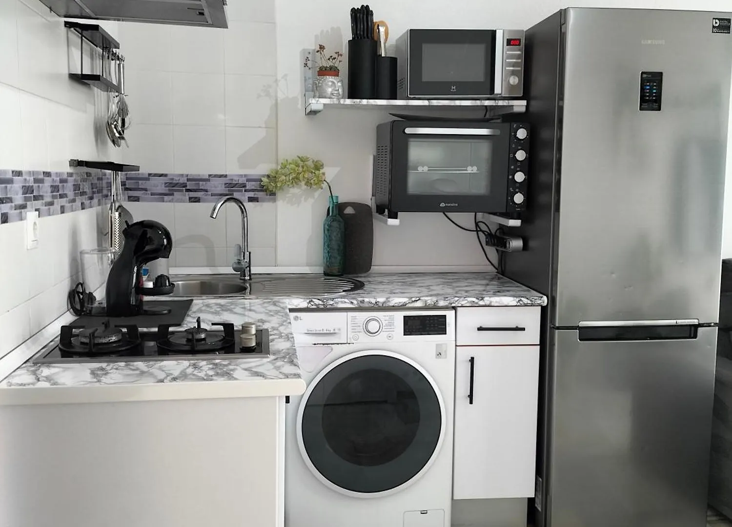 Apartamento Apartamento Las Abejeras Estepona España