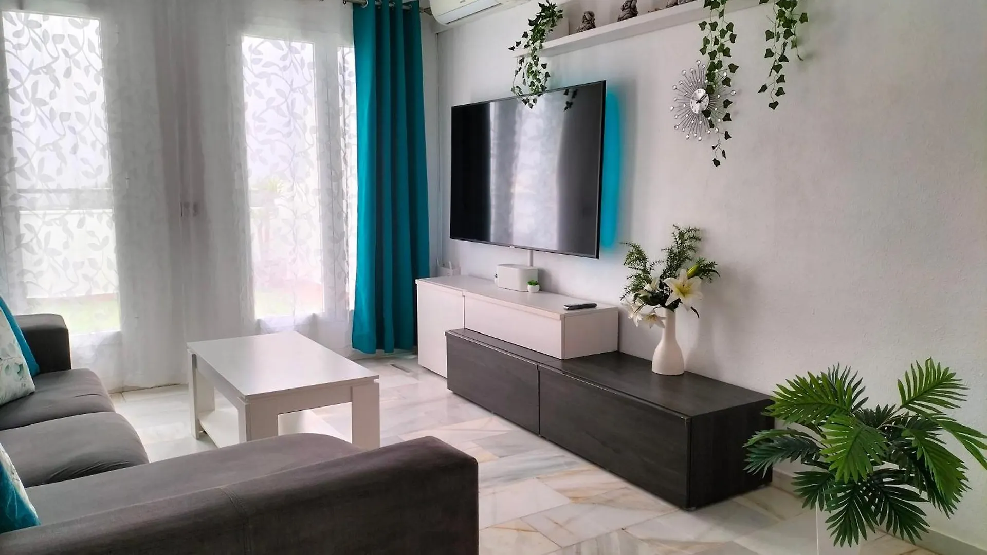 Apartamento Apartamento Las Abejeras Estepona