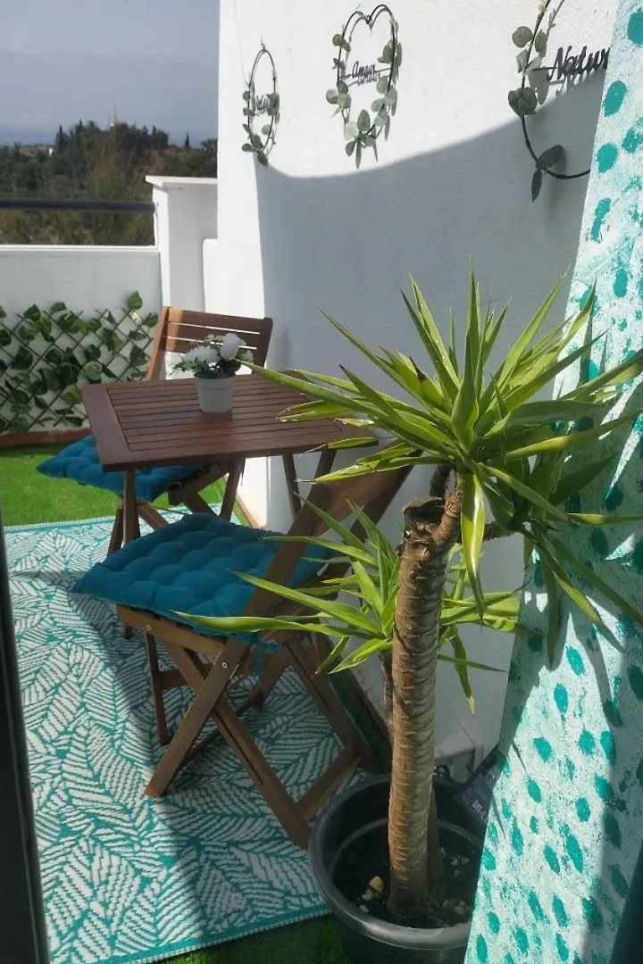 Ferienwohnung Apartamento Las Abejeras Estepona